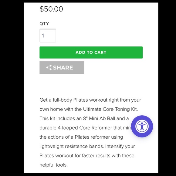📟Gaiam studio select. Ab workout. Resistance bands. - Picture 5 of 7